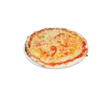 Pizza Cipolla e peperoni