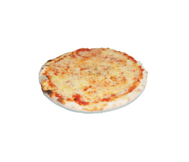 Pizza Pingu (Kinderpizza)