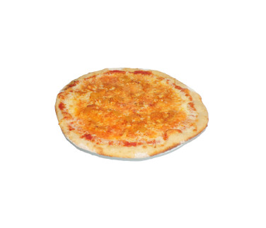 Pizza Kaschmir (scharf)