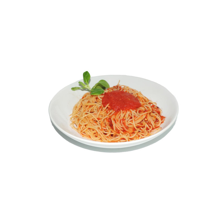 Spaghetti all arrabiata