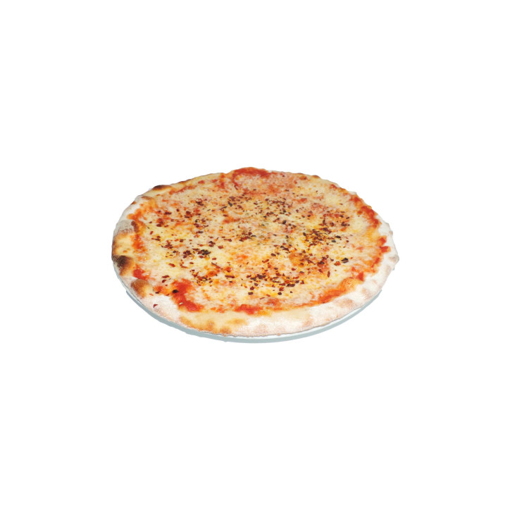 Pizza Calabrese (scharf)